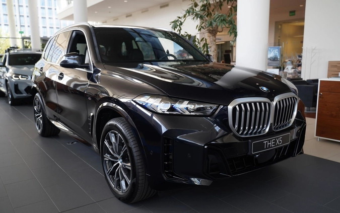 BMW X5 cena 453089 przebieg: 1, rok produkcji 2023 z Krajenka małe 407